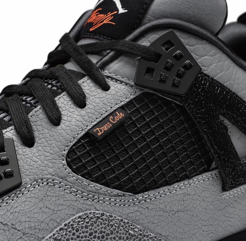 Air Jordan 4çè£
è¦æ±