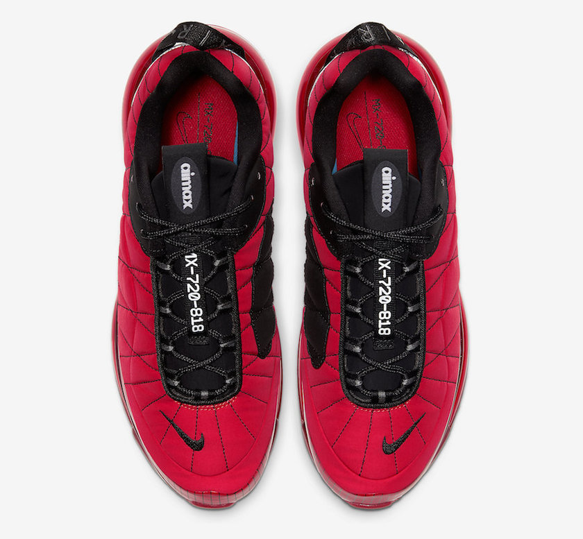 Nike Air MX 720-818 University Red CI3871-600åå:registered:æ¥æ