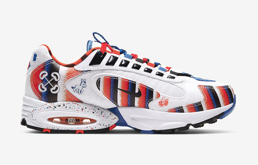 å¸å
°æ£:registered:·费å°åå¤ï¼Bransen Fernandoï¼Nike Air Max Triax 96 Doernbecher CV6351-100åå:registered:æ¥æ
