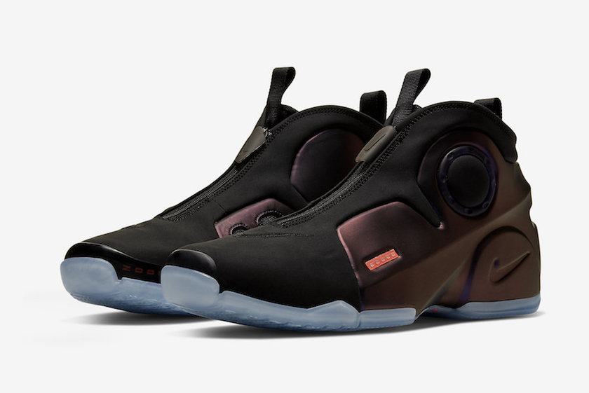 Nike Air Flightposite 2 Eggplant CD7399-500åå:registered:æ¥æ