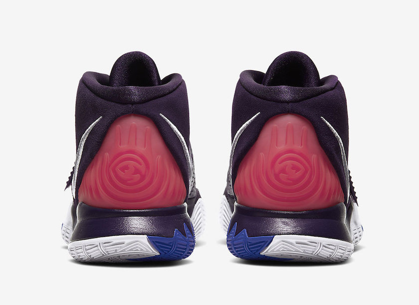Nike Kyrie 6 Grand Purple BQ4630-500åå:registered:æ¥æä»·æ ¼