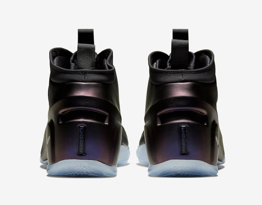 Nike Air Flightposite 2 Eggplant CD7399-500åå:registered:æ¥æ