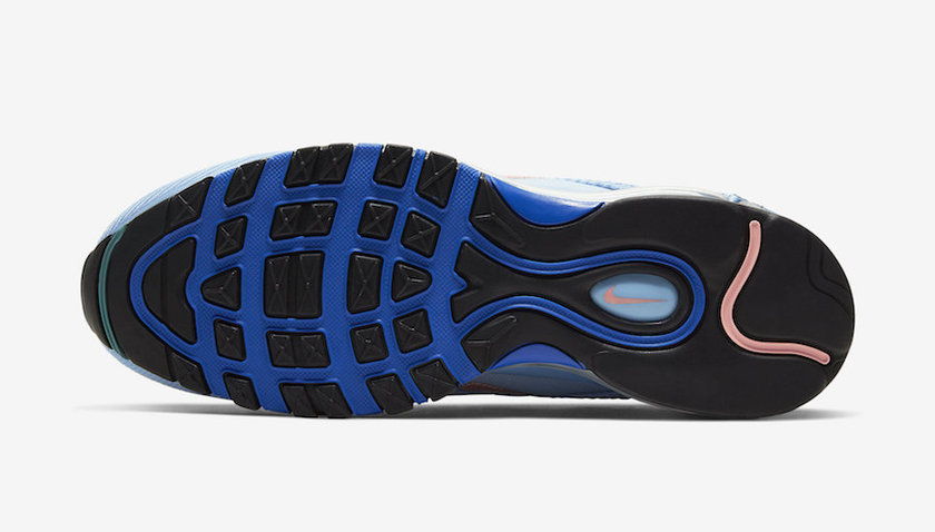Nike Air Max 97ç¯è¯ç»CQ7512-462åå:registered:æ¥æ