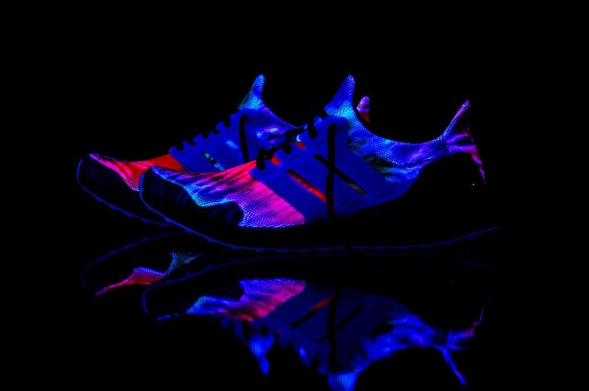 èååå¸adidas Ultra Boost Woodstock Tie-Dye FU9164åå:registered:æ¥æ