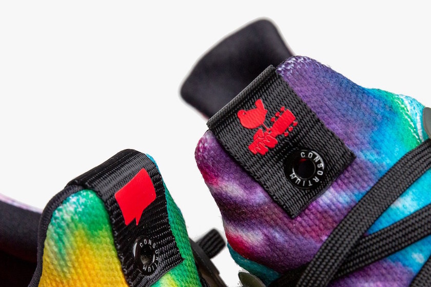 èååå¸adidas Ultra Boost Woodstock Tie-Dye FU9164åå:registered:æ¥æ