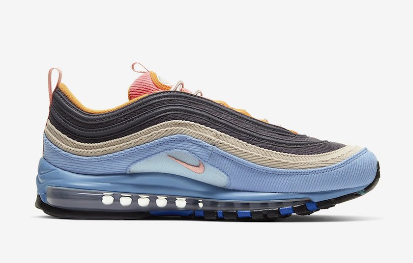 Nike Air Max 97ç¯è¯ç»CQ7512-462åå:registered:æ¥æ