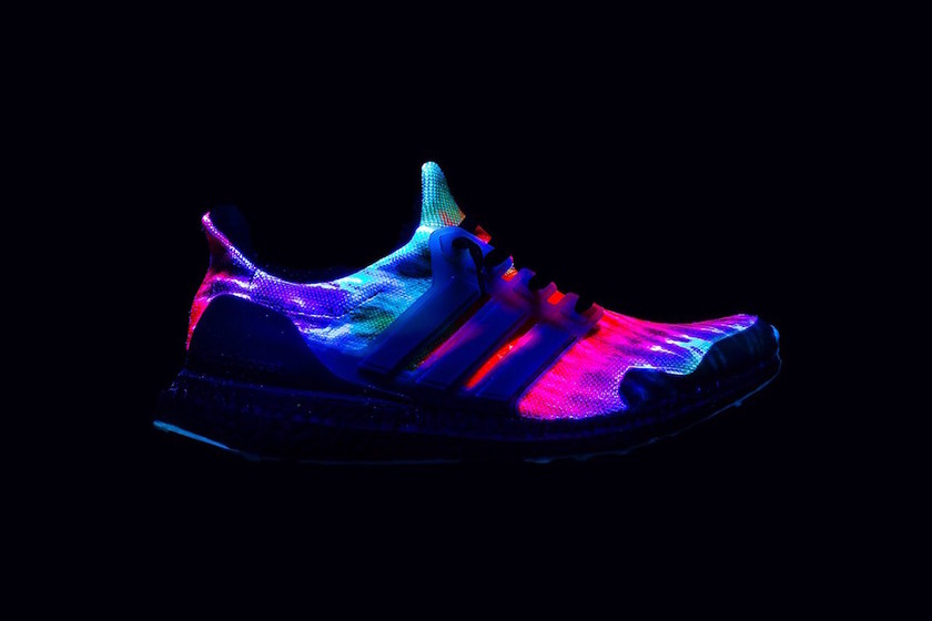 èååå¸adidas Ultra Boost Woodstock Tie-Dye FU9164åå:registered:æ¥æ