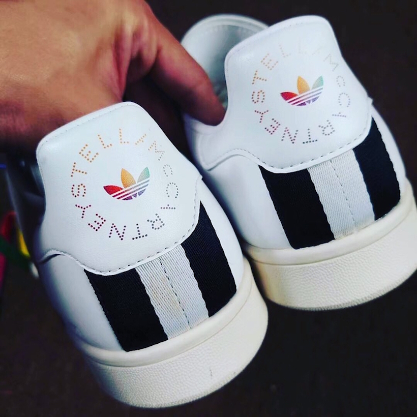 Stella McCartney adidas Stan Smith Veganåå:registered:æ¥æ