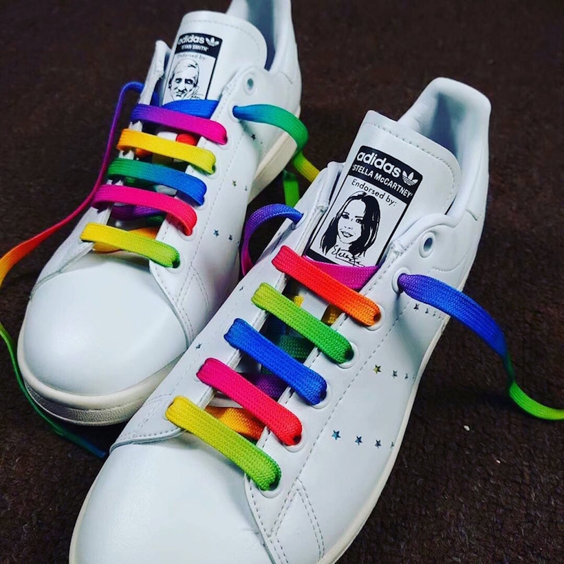 Stella McCartney adidas Stan Smith Veganåå:registered:æ¥æ