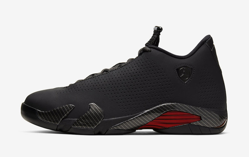 Air Jordan 14 XIV SEé»è²æ³æå:copyright:BQ3685-001åå:registered:æ¥æ