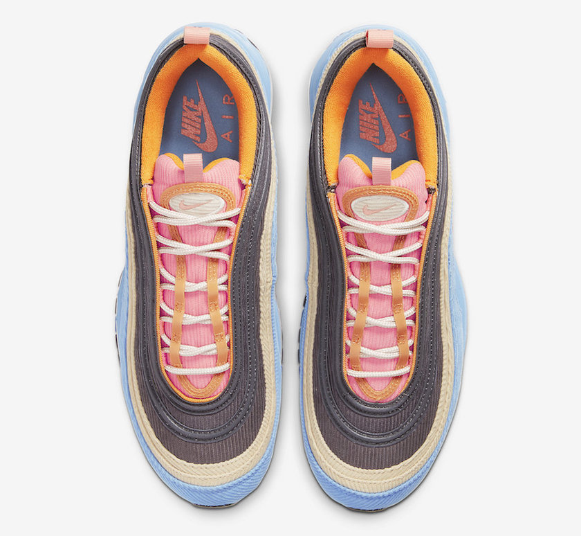 Nike Air Max 97ç¯è¯ç»CQ7512-462åå:registered:æ¥æ