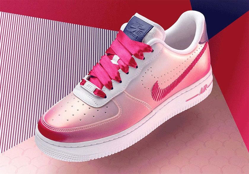 Nike Air Force 1 Kay Yow CT1092-100åå:registered:æ¥æ