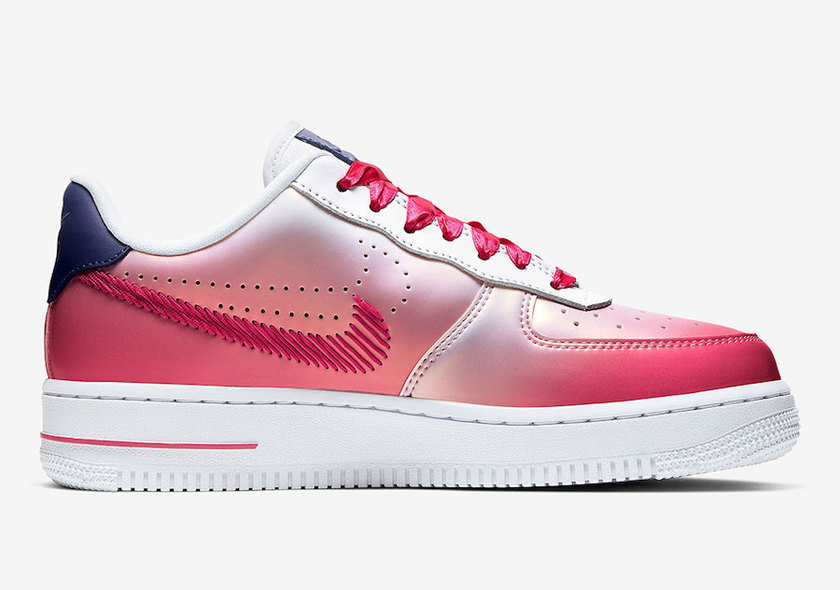 Nike Air Force 1 Kay Yow CT1092-100åå:registered:æ¥æ