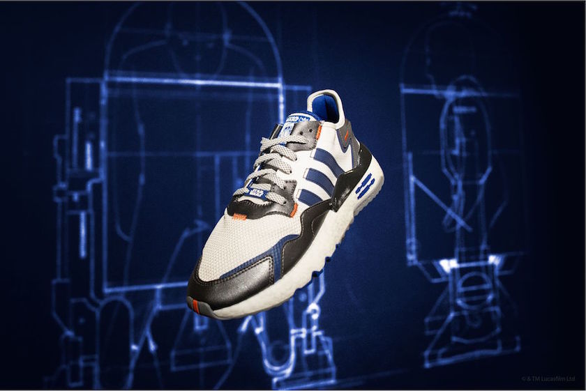 adidas Nite Jogger Star Wars Characters R2D2åå:registered:æ¥æ