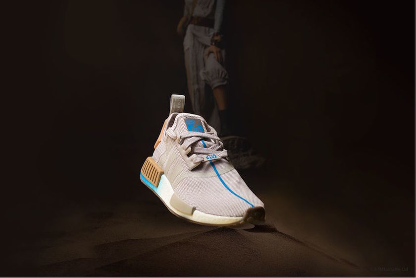 adidas NMD Star Wars Characters Reyåå:registered:æ¥æ