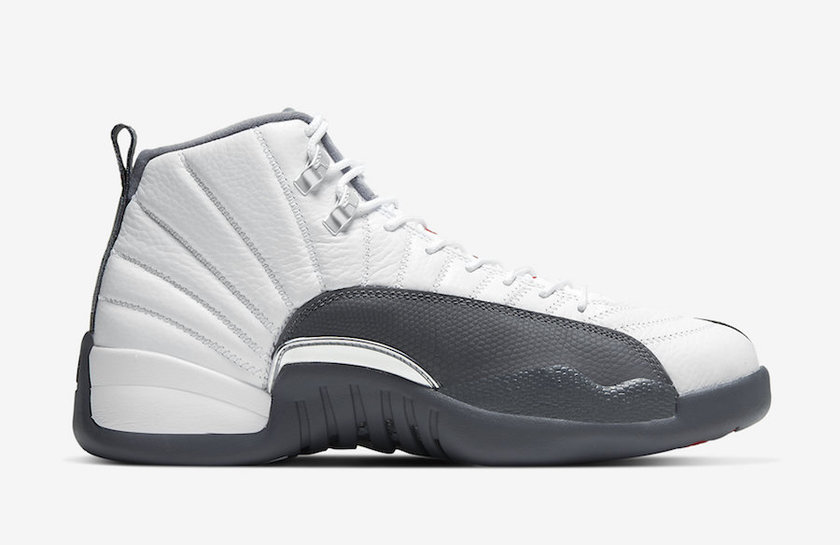 Air Jordan 12 Dark Grey 130690-160 2019åå:registered:æ¥æä»·æ ¼