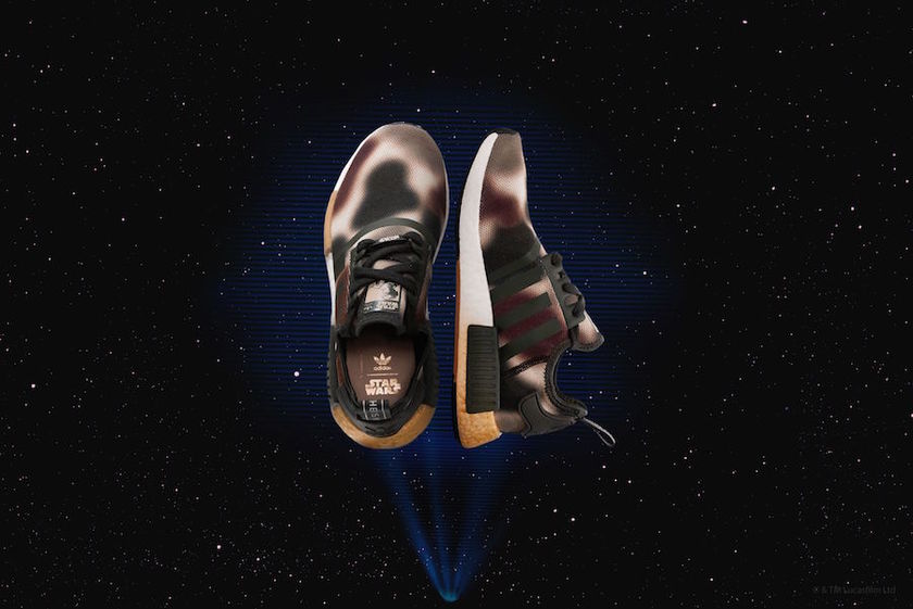 adidas NMDæç大æè§è²Leiaå
¬ä¸»å叿¥æ
