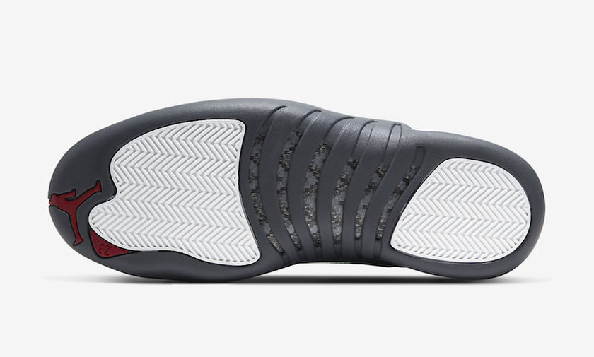 Air Jordan 12 Dark Grey 130690-160 2019åå:registered:æ¥æä»·æ ¼