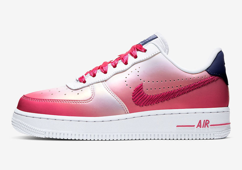 Nike Air Force 1 Kay Yow CT1092-100åå:registered:æ¥æ