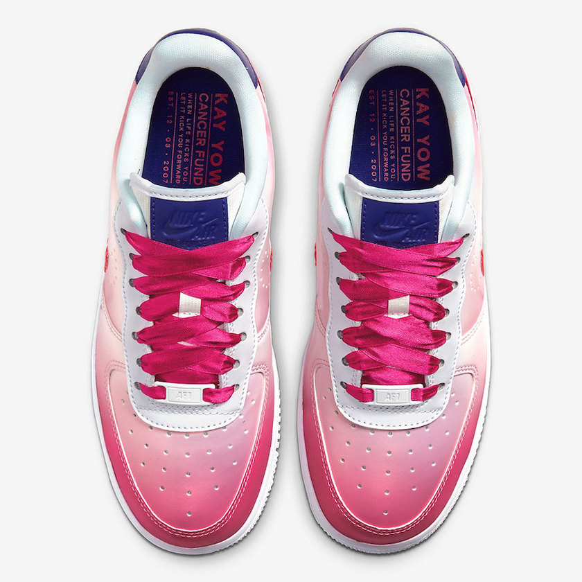 Nike Air Force 1 Kay Yow CT1092-100åå:registered:æ¥æ