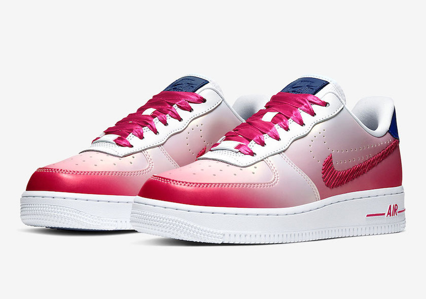 Nike Air Force 1 Kay Yow CT1092-100åå:registered:æ¥æ