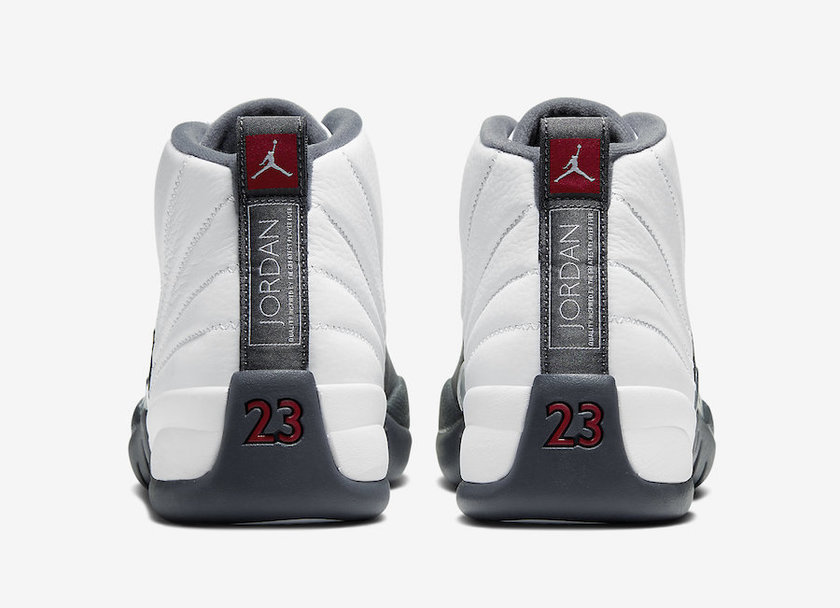 Air Jordan 12 Dark Grey 130690-160 2019åå:registered:æ¥æä»·æ ¼