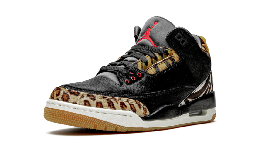 Air Jordan 3 Animal CK4344-002