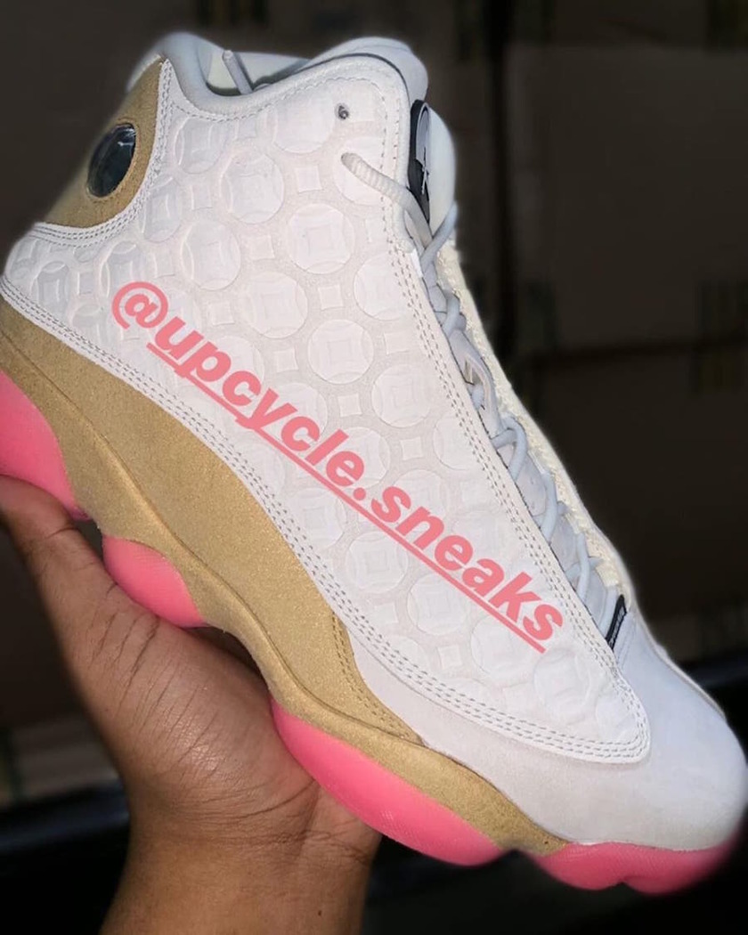 Air Jordan 13 CNY Chinese New Year CW4409-100 Release Date