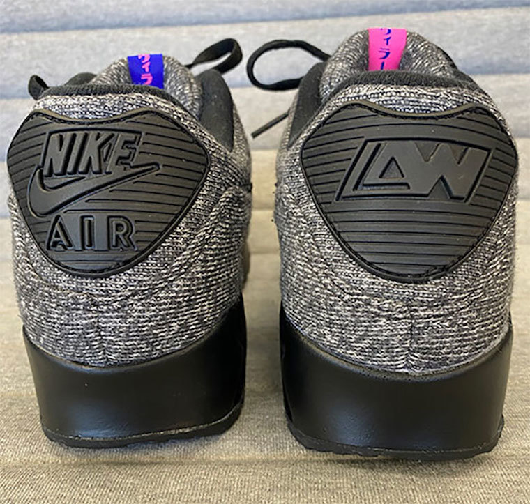 Loopwheeler Nike Air Max 90åå:registered:æ¥æ