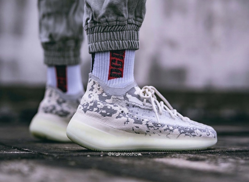adidas Yeezy Boost 380 Alien FB6878åå:registered:æ¥æ