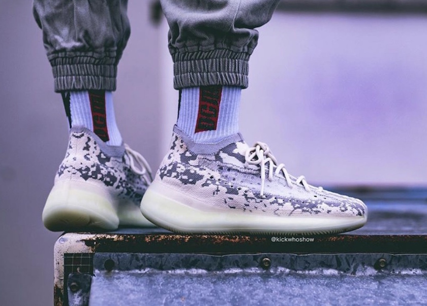 adidas Yeezy Boost 380 Alien FB6878åå:registered:æ¥æ