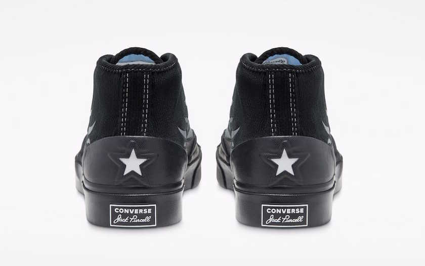ASAP Nast Converse Jack Purcell䏿å叿¥æ