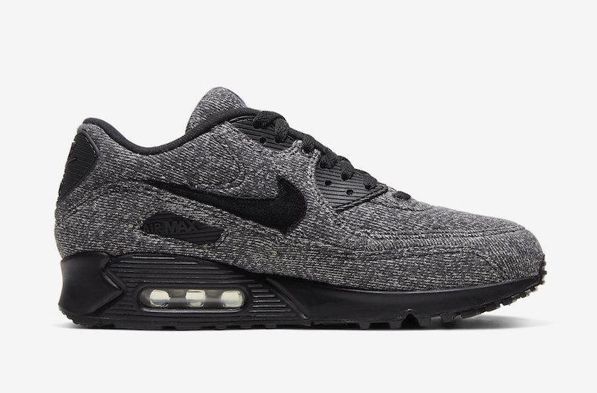 Loopwheeler Nike Air Max 90 CQ7854-001åå:registered:æ¥æ