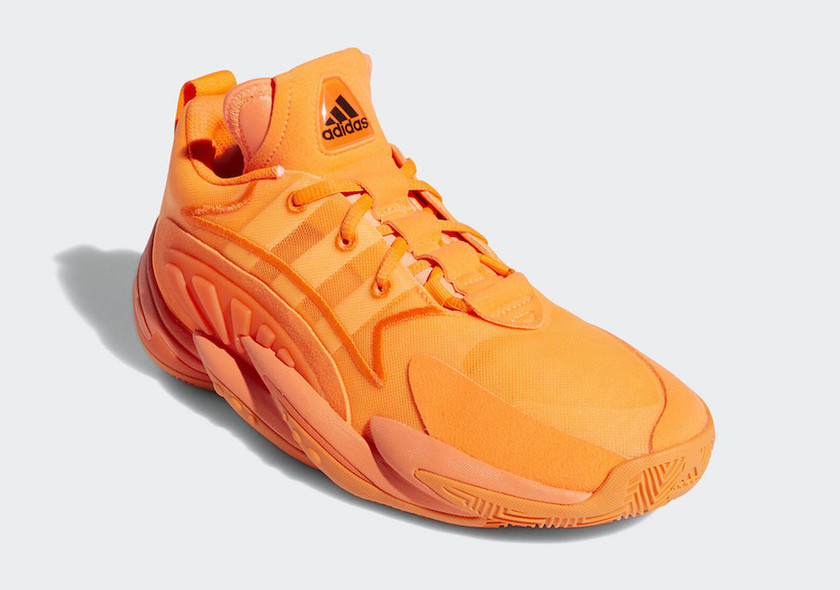 adidas Crazy BYW X 2.0 Orange EE6010åå:registered:æ¥æ
