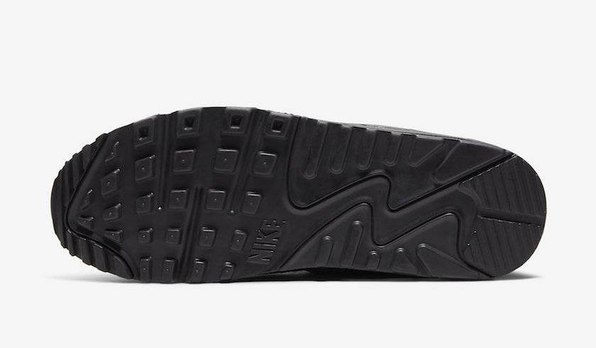Loopwheeler Nike Air Max 90 CQ7854-001åå:registered:æ¥æ