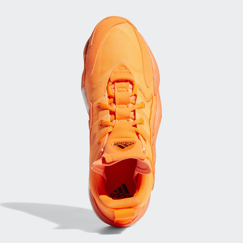 adidas Crazy BYW X 2.0 Orange EE6010åå:registered:æ¥æ