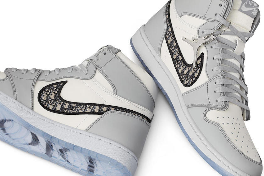 Dior Air Jordan 1 High OGåå:registered:æ¥æ