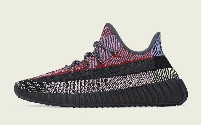 adidas Yeezy Boost 350 V2 Yecheil Reflective FX4145åå:registered:æ¥æ