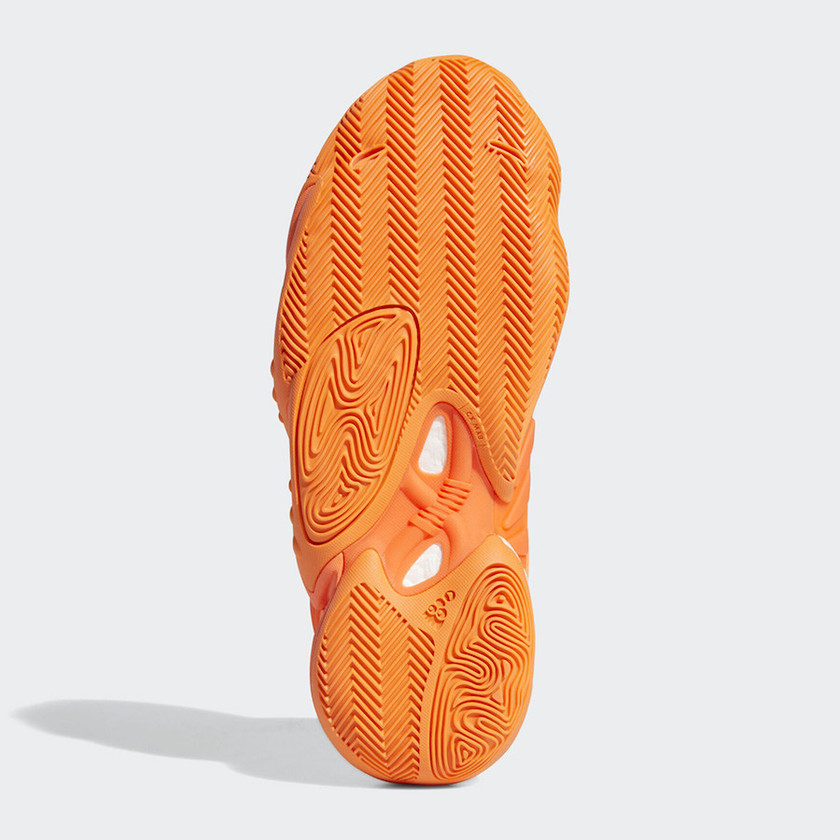 adidas Crazy BYW X 2.0 Orange EE6010åå:registered:æ¥æ