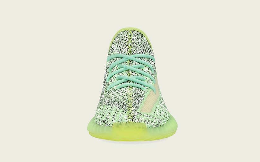 adidas Yeezy Boost 350 V2 Yeezreel Reflective FX4130åå:registered:æ¥æ