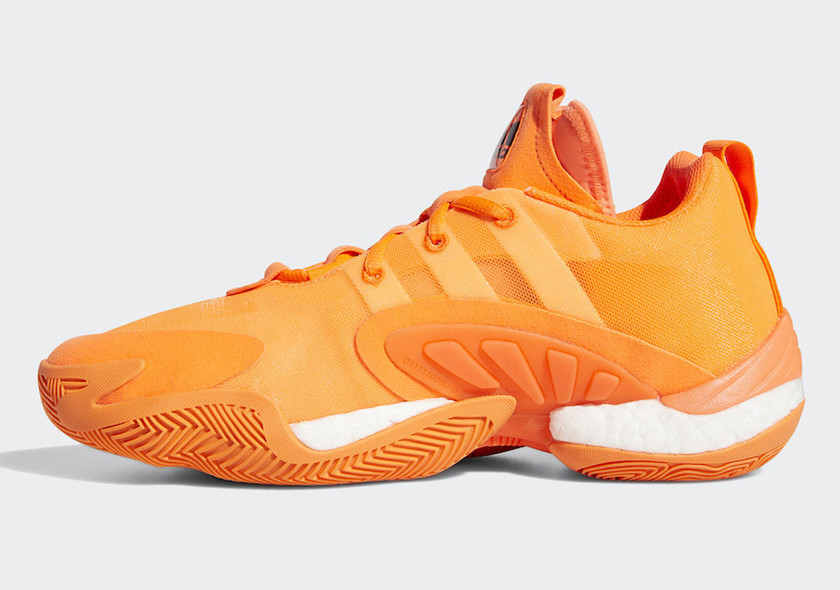 adidas Crazy BYW X 2.0 Orange EE6010åå:registered:æ¥æ