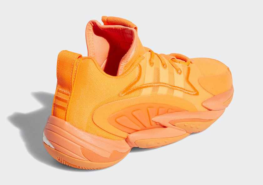 adidas Crazy BYW X 2.0 Orange EE6010åå:registered:æ¥æ