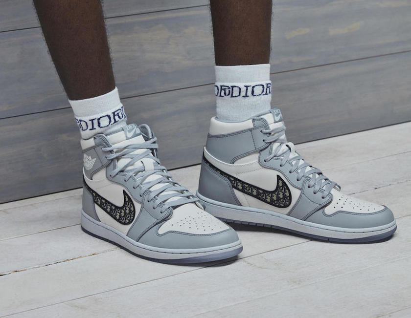 Dior Air Jordan 1 High OGåå:registered:æ¥æ
