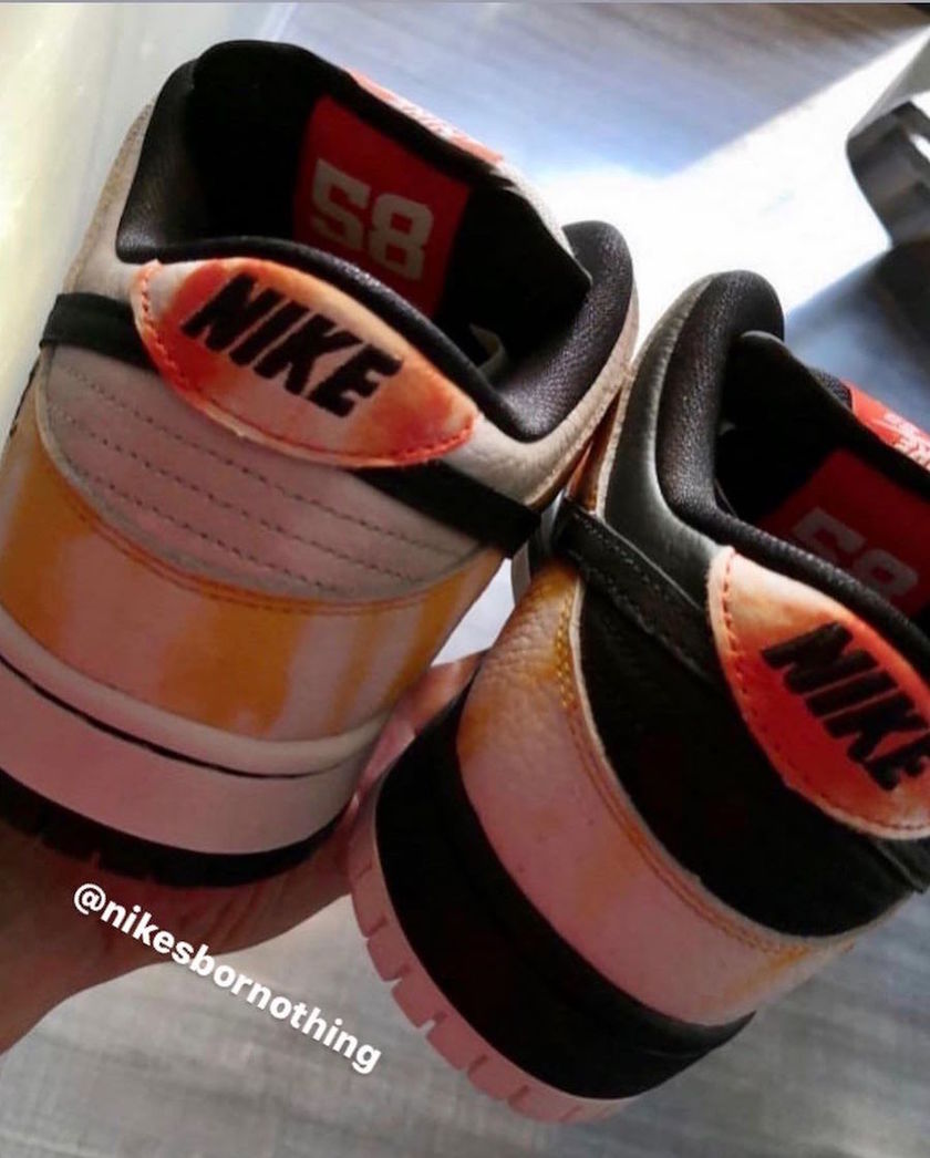 Nike SB Dunk Low Raygunææç½å叿¥æ