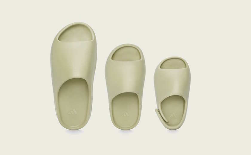 adidas Yeezy Slide Resinåå:registered:æ¥æ