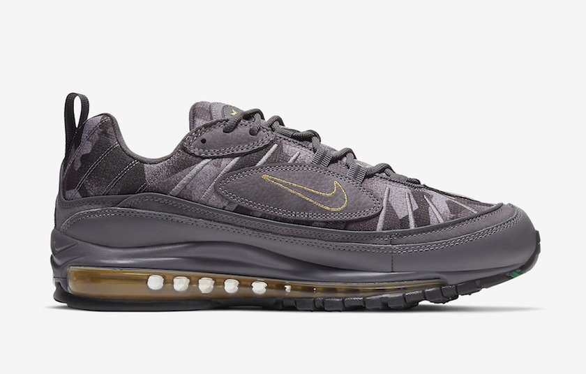 Kylian Mbappe Nike Air Max 98 CT1531-001åå:registered:æ¥æ