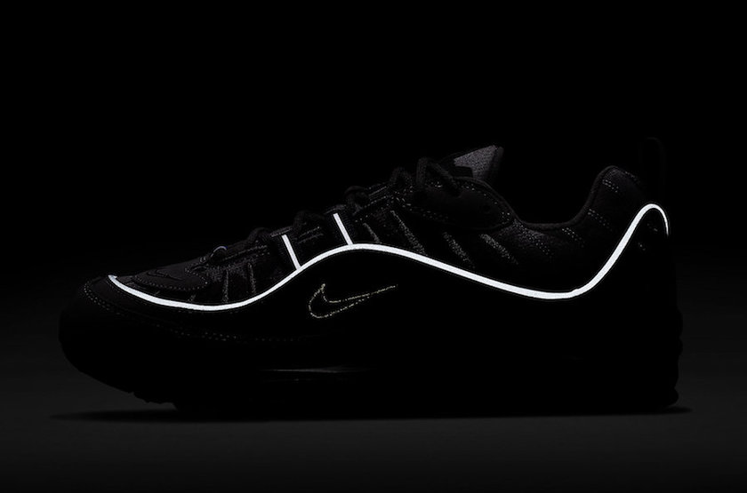 Kylian Mbappe Nike Air Max 98 CT1531-001åå:registered:æ¥æ
