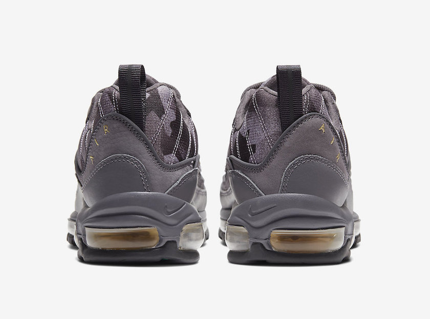Kylian Mbappe Nike Air Max 98 CT1531-001åå:registered:æ¥æ