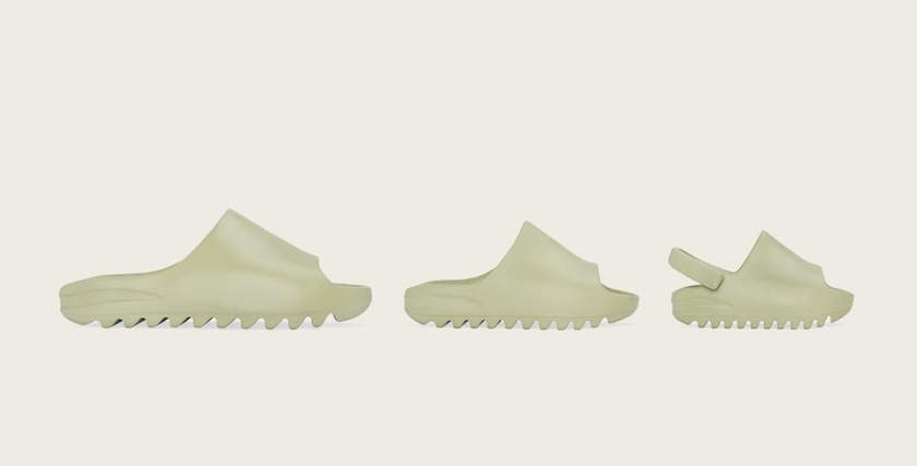 adidas Yeezy Slide Resinåå:registered:æ¥æ