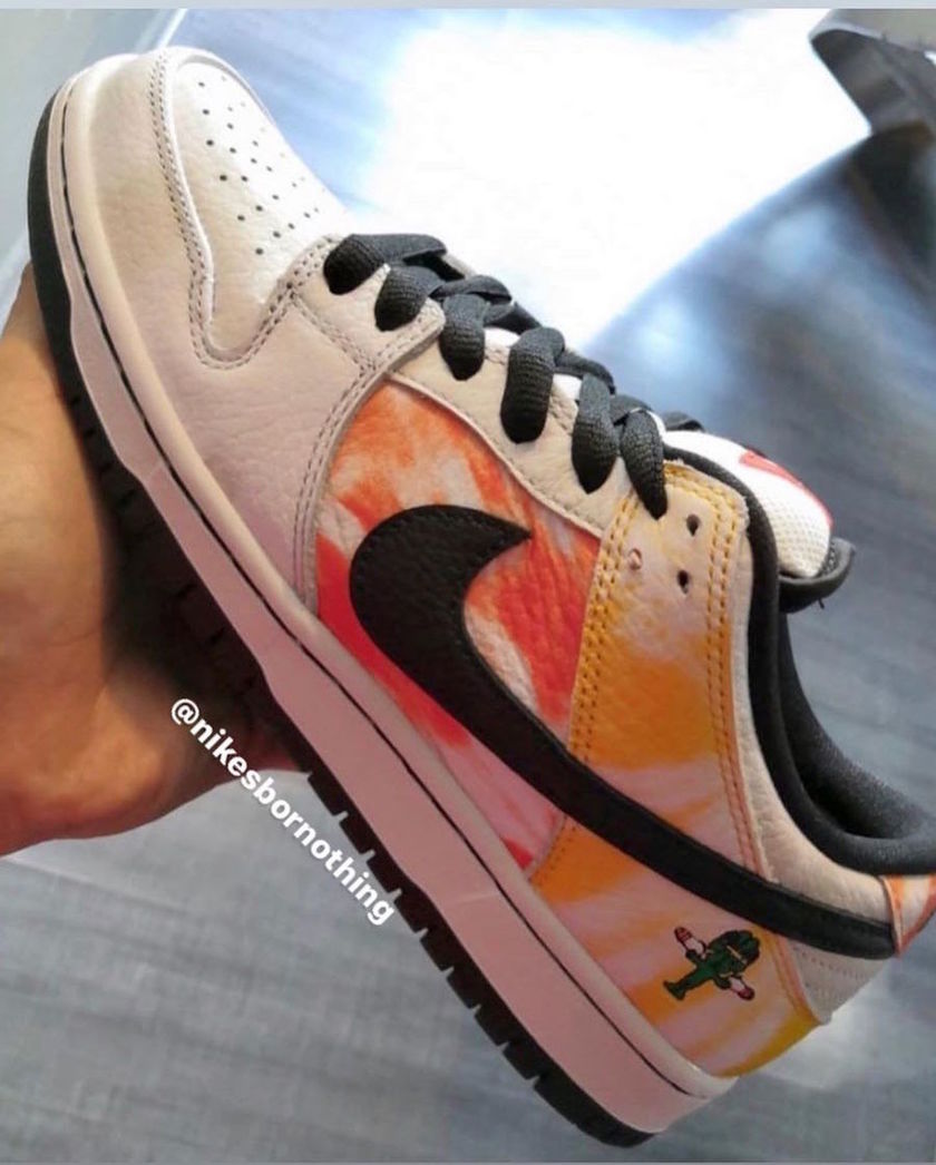 Nike SB Dunk Low Raygunææç½å叿¥æ